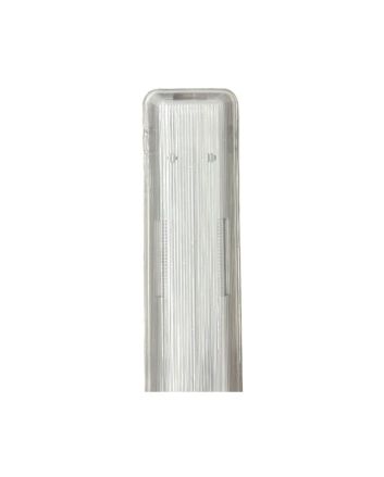 Plafoniera Stagna 2 Tubi LED 150cm 230V IP65 Alimentazione Unilaterale