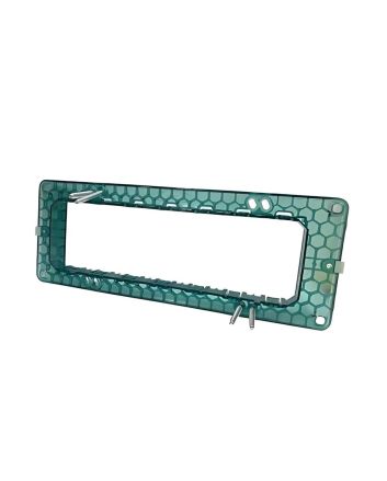 Supporto 7 Posti Compatibile Vimar Plana Z6007 - TOT Electric