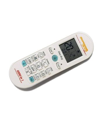 Telecomando Universale Condizionatori 6000in1 con Timer - Superior