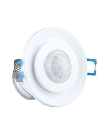 Sensore di Movimento IR 360° da Incasso 400W IP20 - VT-8030-5091